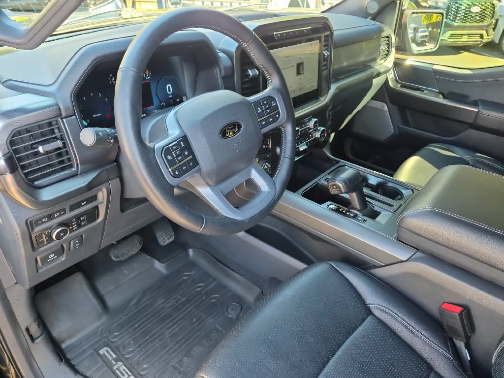 Certified 2024 Ford F150 Lariat AWD/4WD image 20