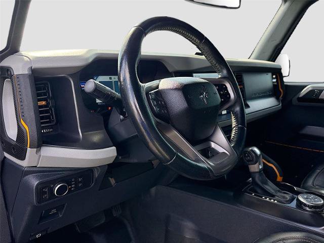 Certified 2022 Ford Bronco Badlands AWD/4WD image 10