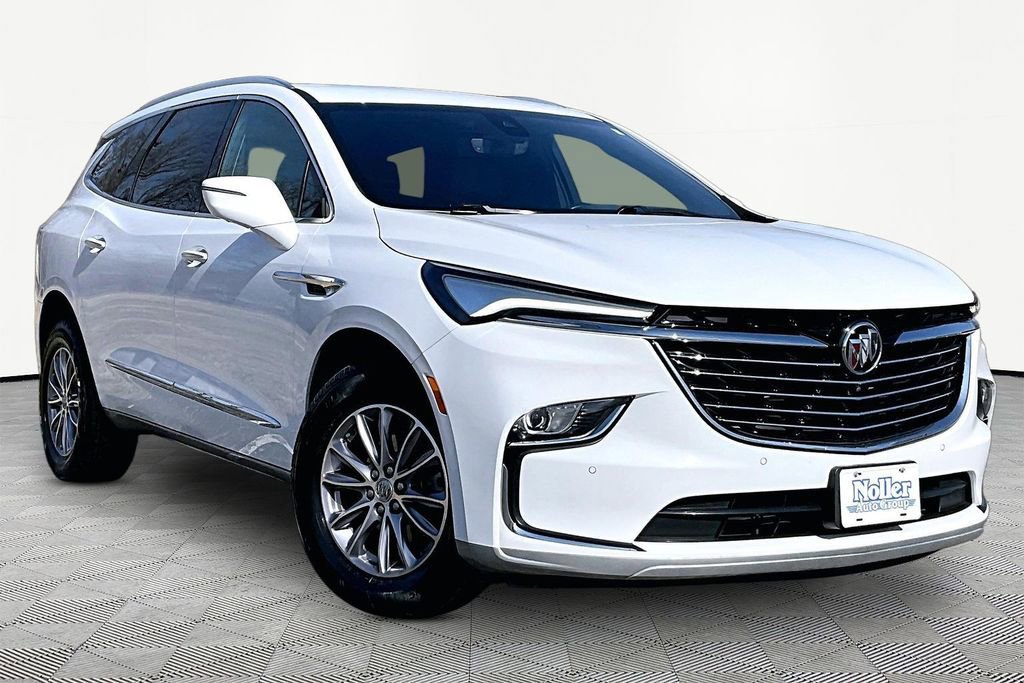 Used 2024 Buick Enclave Premium image 5
