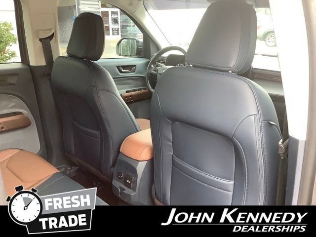 Certified 2022 Ford Maverick Lariat w/ Lariat Luxury Package AWD/4WD image 29