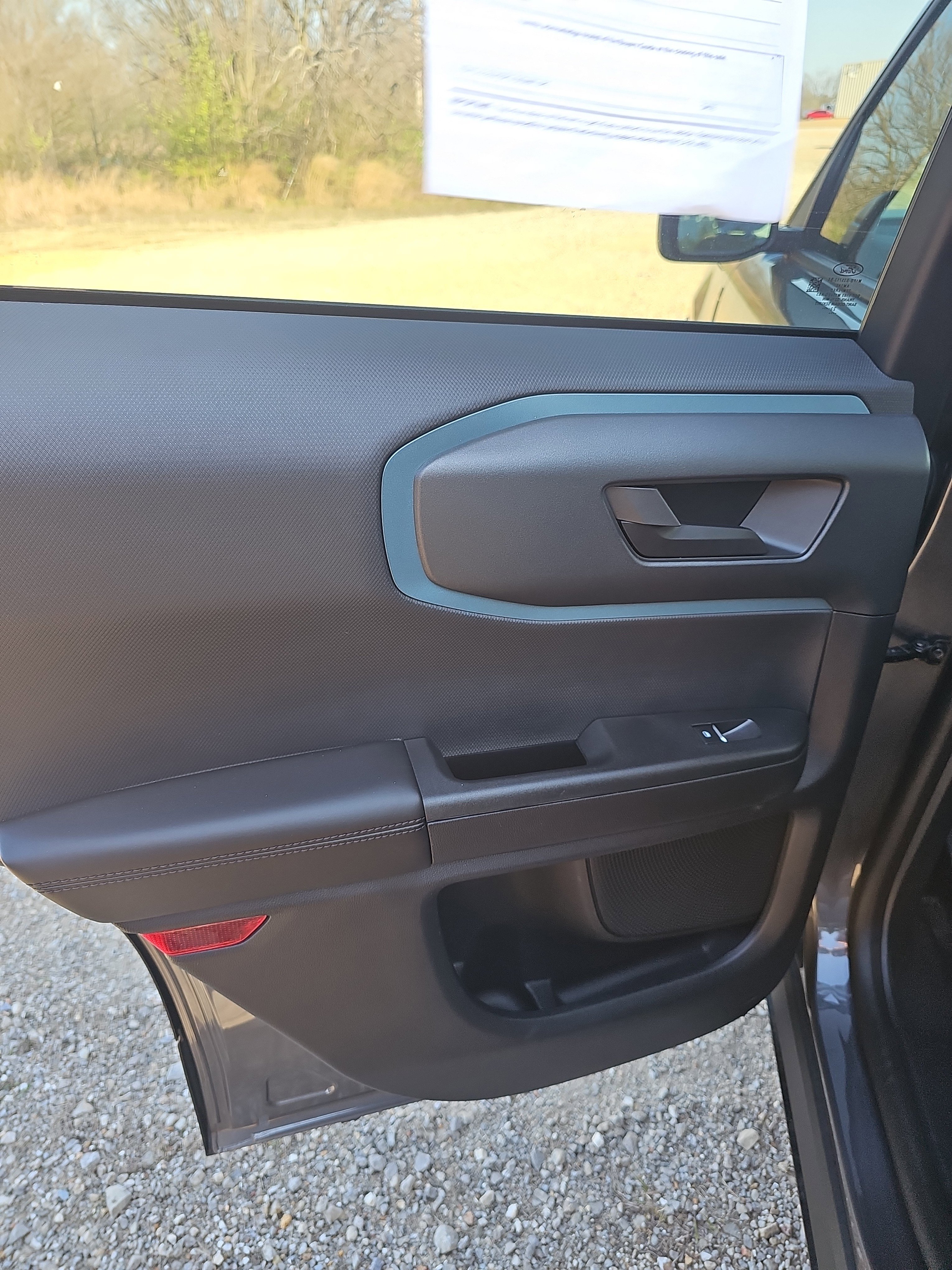 Certified 2023 Ford Bronco Sport Badlands AWD/4WD image 16