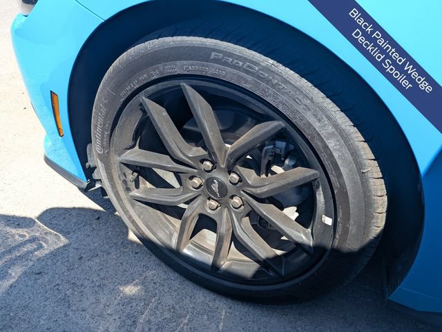 Certified 2026 Ford Mustang Premium RWD image 11