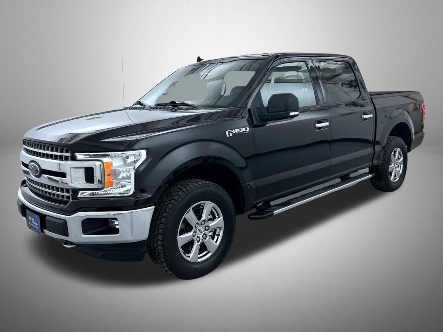 Certified 2019 Ford F150 XLT w/ Equipment Group 302A Luxury
