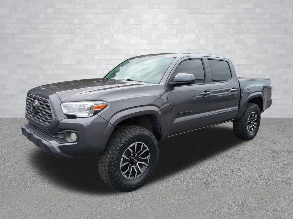 Used 2022 Toyota Tacoma SR5 RWD image 9
