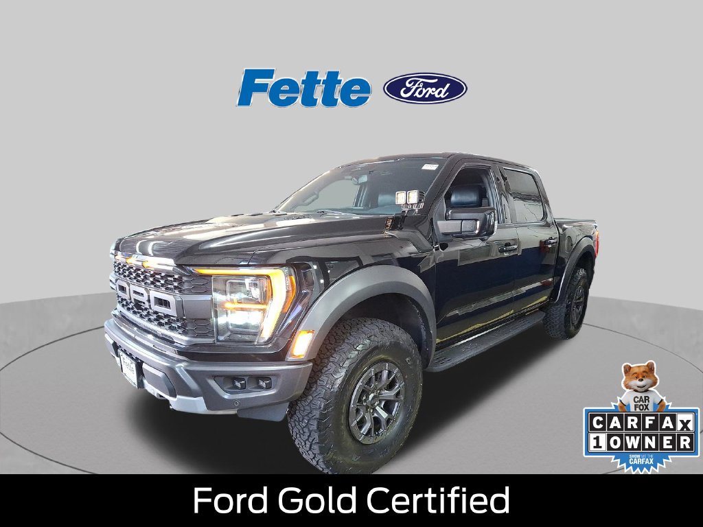 Certified 2021 Ford F150 Raptor w/ Raptor 37 Performance Package