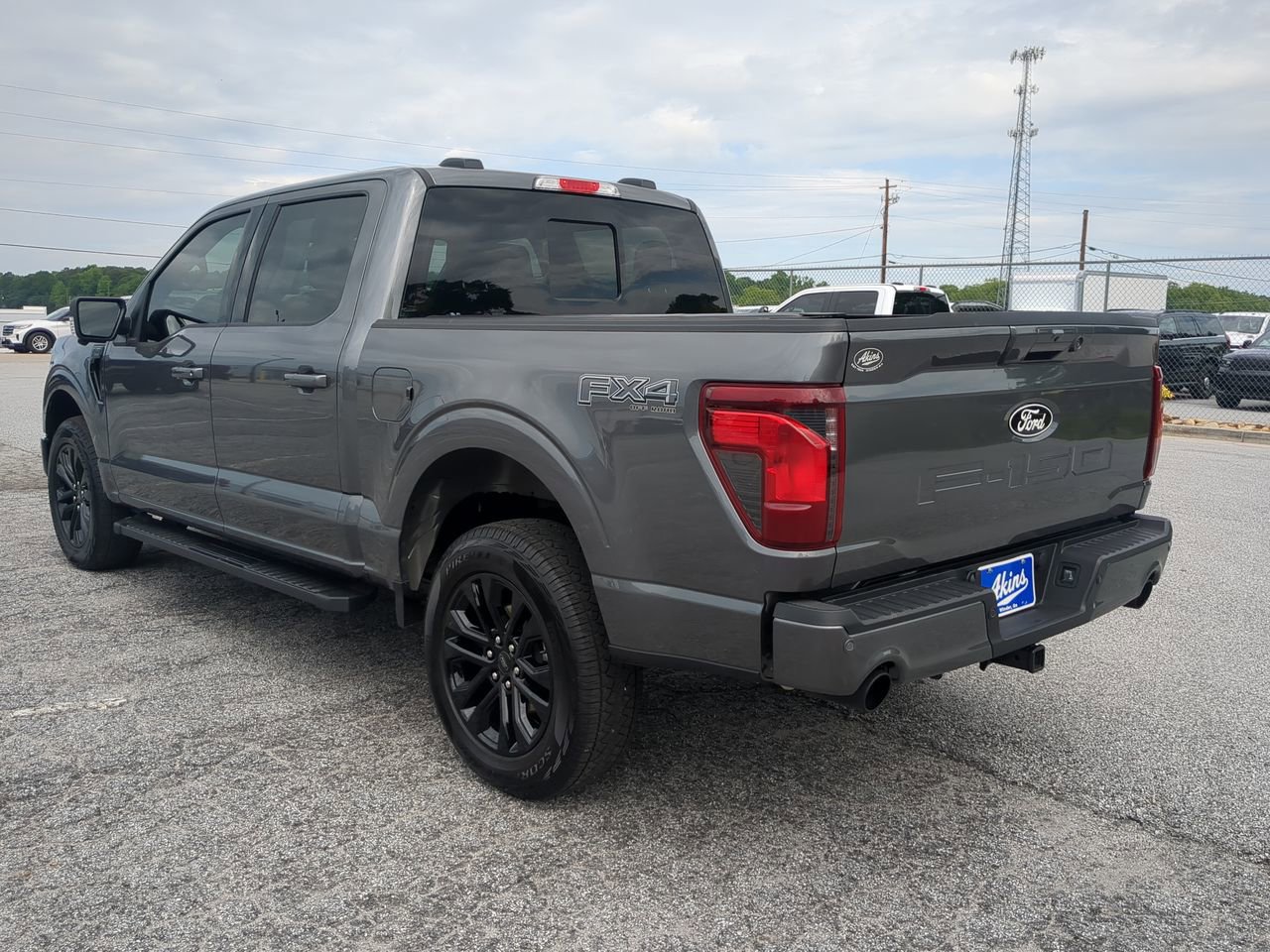 Certified 2025 Ford F150 XLT w/ Equipment Group 302A MID AWD/4WD image 5