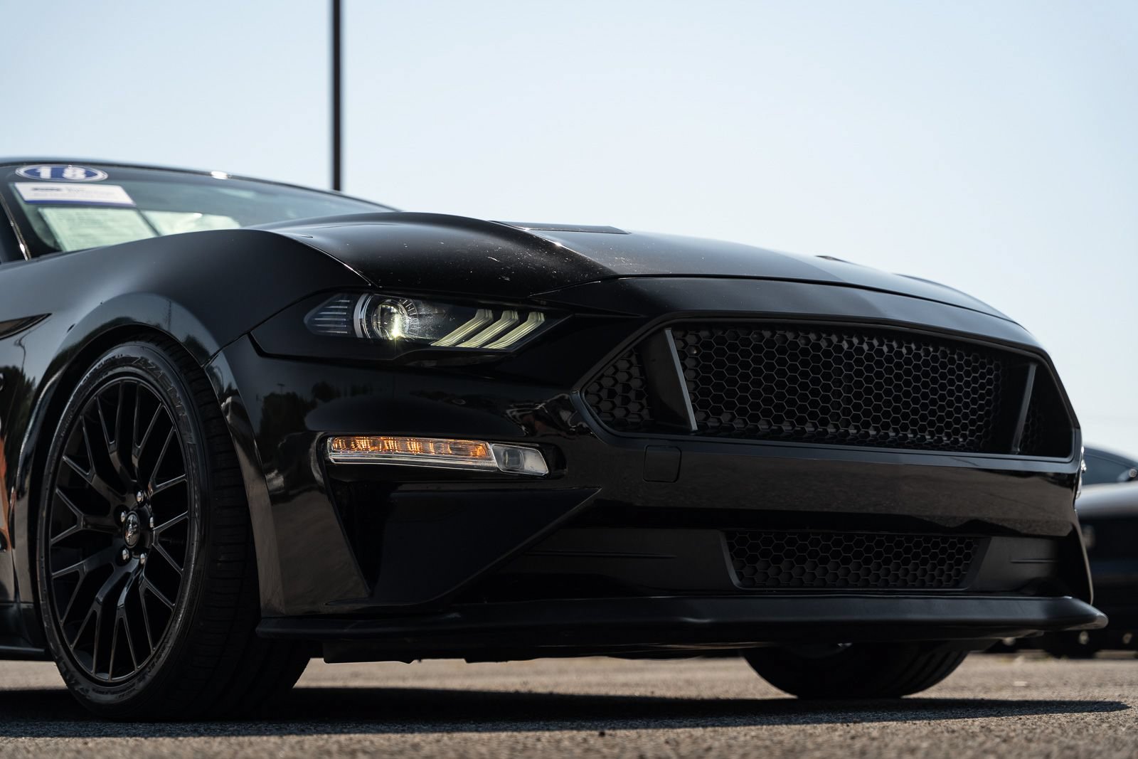 Certified 2018 Ford Mustang GT RWD image 13