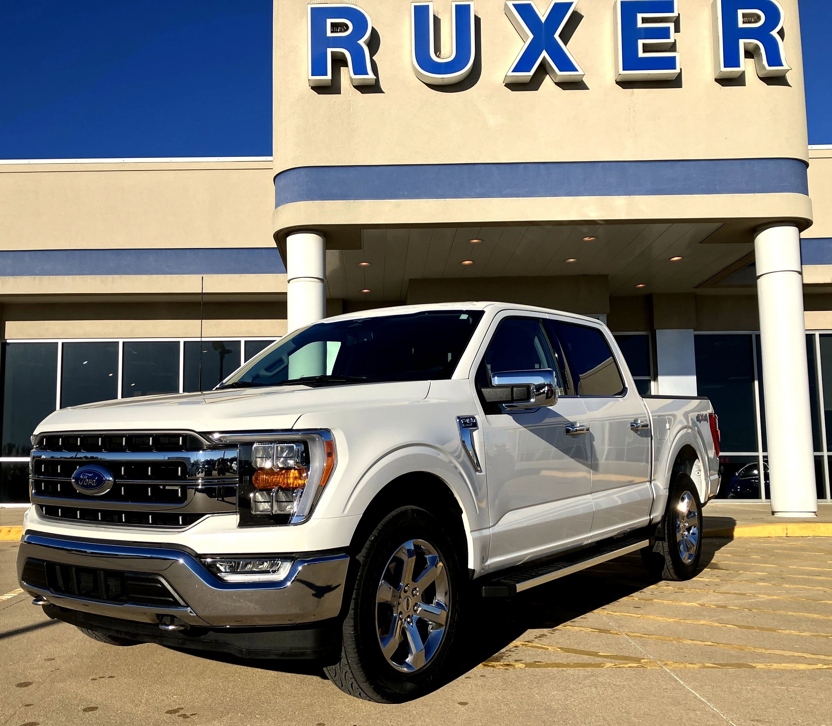 Certified 2023 Ford F150 Lariat