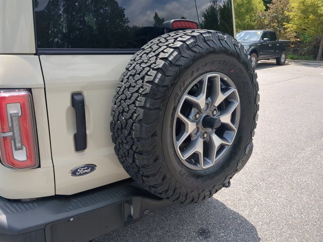 Certified 2025 Ford Bronco Badlands AWD/4WD image 30