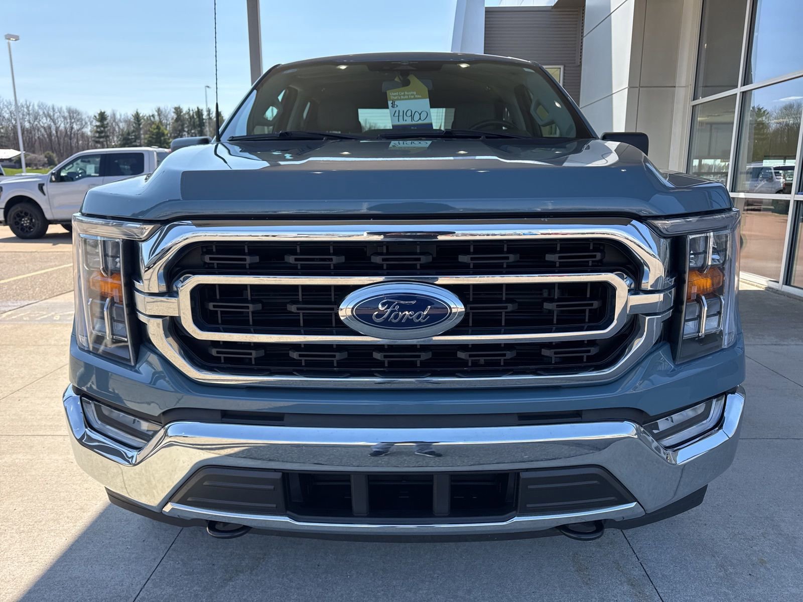 Certified 2023 Ford F150 XLT w/ Equipment Group 302A High AWD/4WD image 11