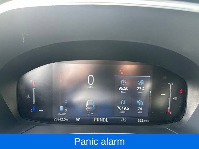 Certified 2025 Ford Escape Active AWD/4WD image 23