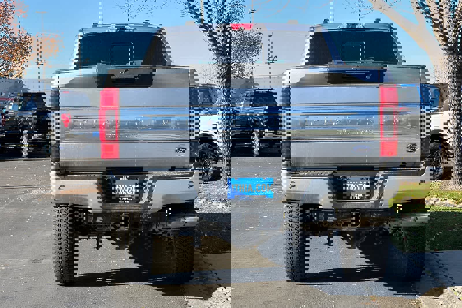 Certified 2021 Ford F250 Platinum image 4