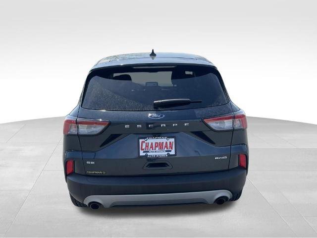 Certified 2022 Ford Escape SE w/ Convenience Package AWD/4WD image 10