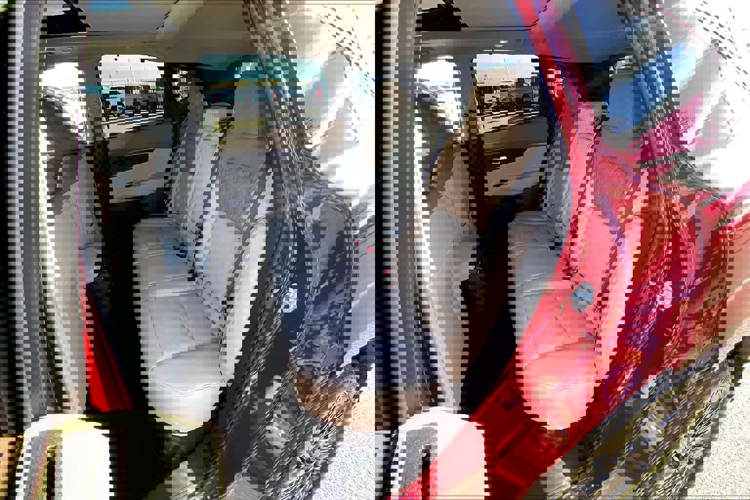 Used 2025 Nissan Murano Platinum w/ Cargo Package image 20