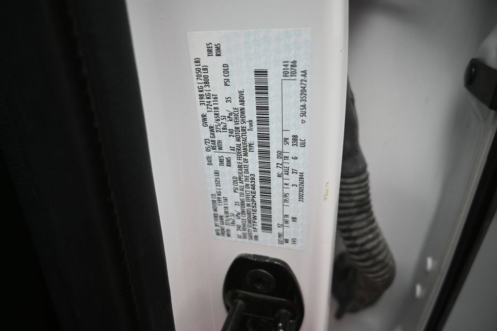 Certified 2023 Ford F150 Lariat AWD/4WD image 20