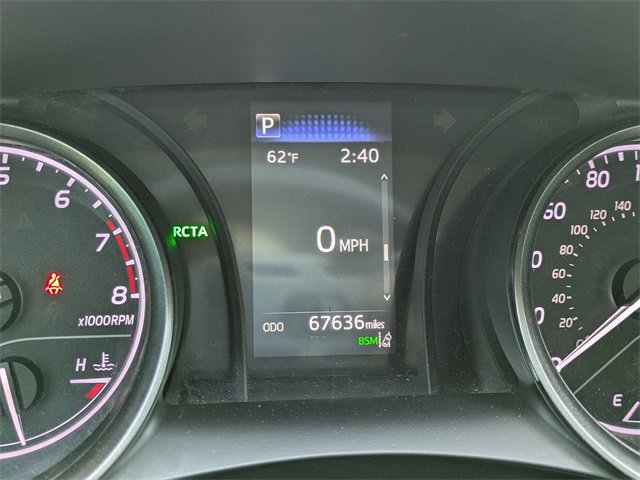 Used 2021 Toyota Camry SE image 23