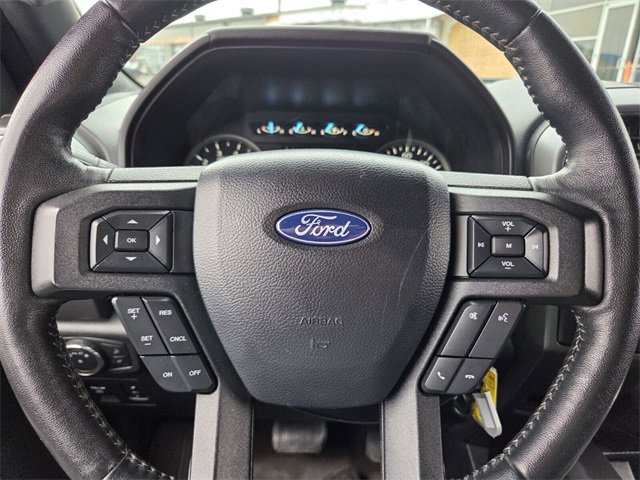 Certified 2020 Ford F150 XLT w/ Equipment Group 302A Luxury image 23