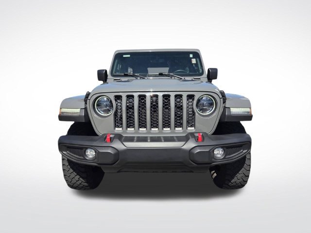 Used 2023 Jeep Wrangler Unlimited Rubicon w/ LED Lighting Group AWD/4WD image 3