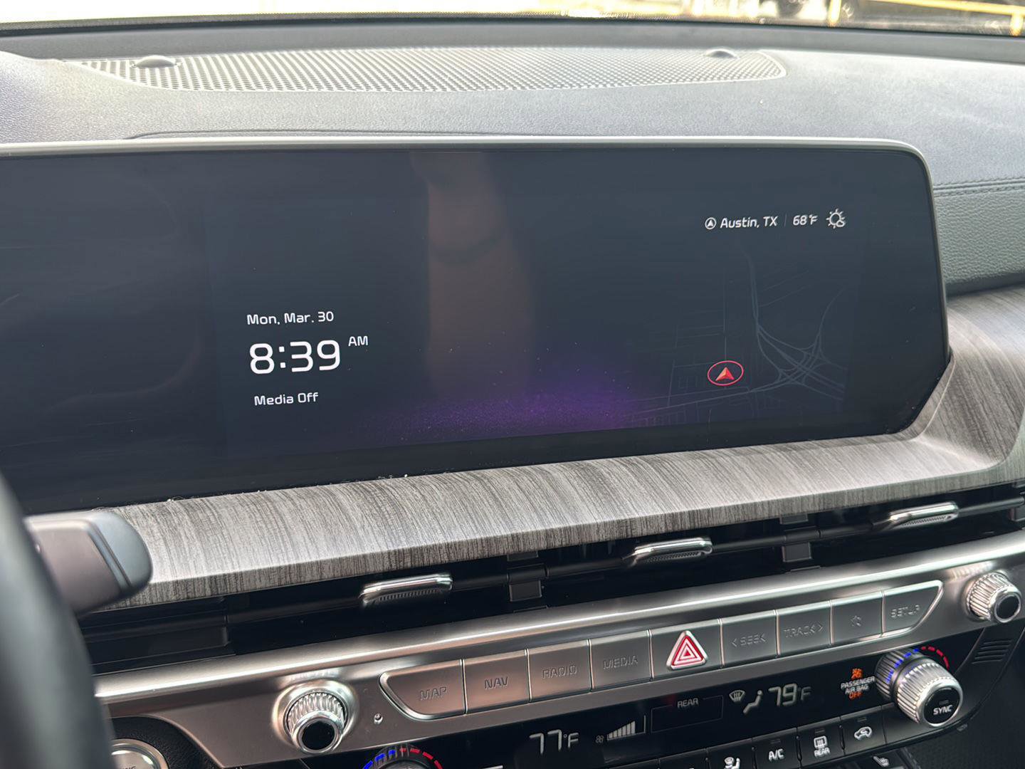 Used 2025 Kia Telluride EX image 22