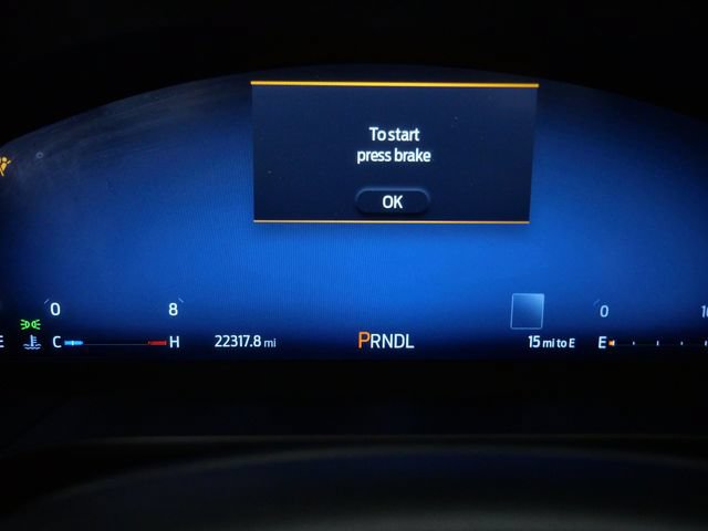 Certified 2025 Ford Escape Platinum AWD/4WD image 16
