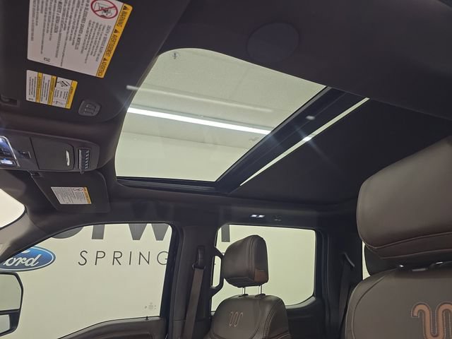 Certified 2025 Ford F250 King Ranch AWD/4WD image 25