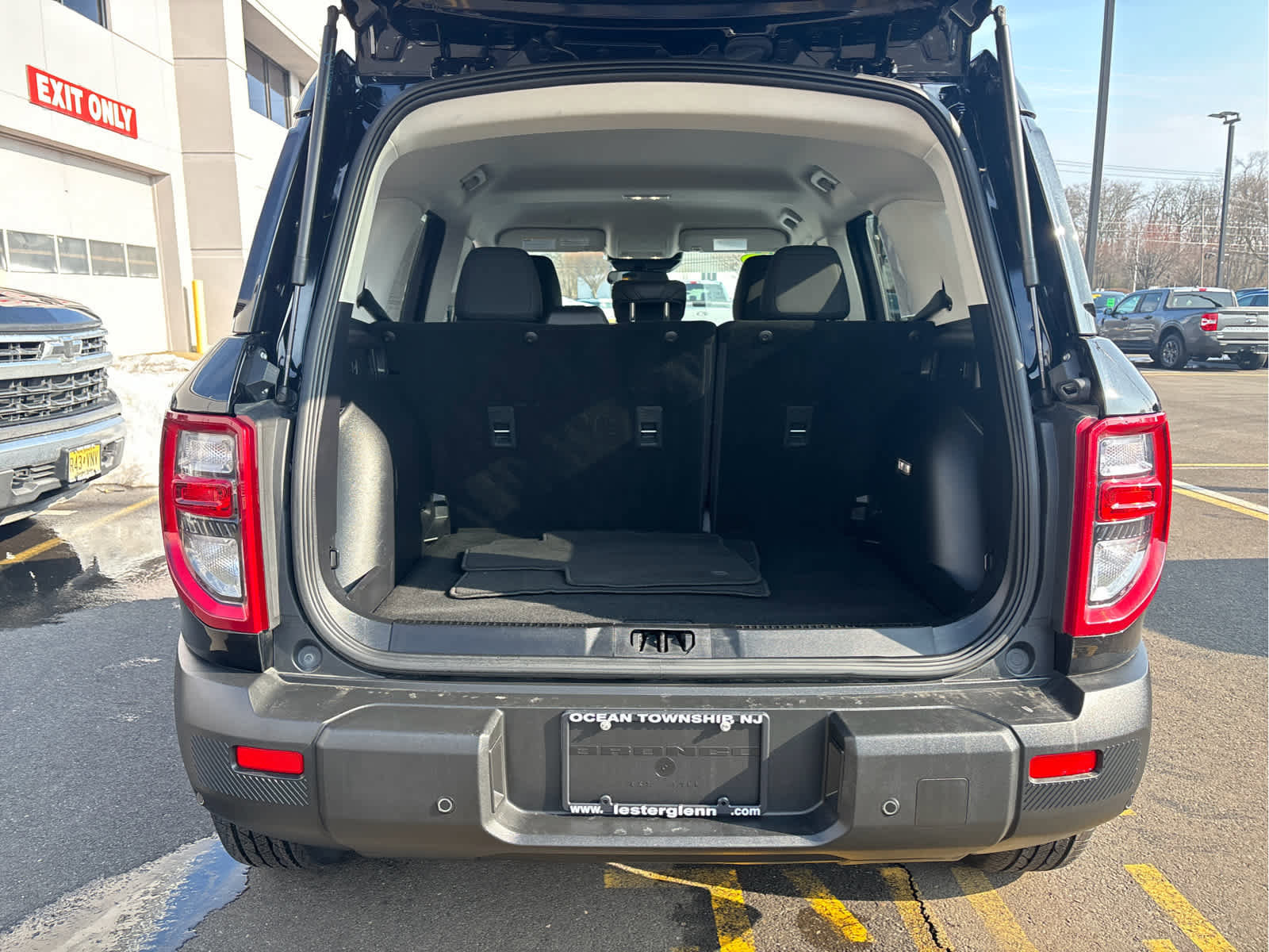 Certified 2025 Ford Bronco Sport Big Bend image 33