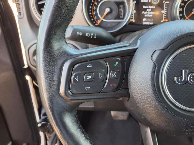 Used 2021 Jeep Wrangler Unlimited Sport image 9