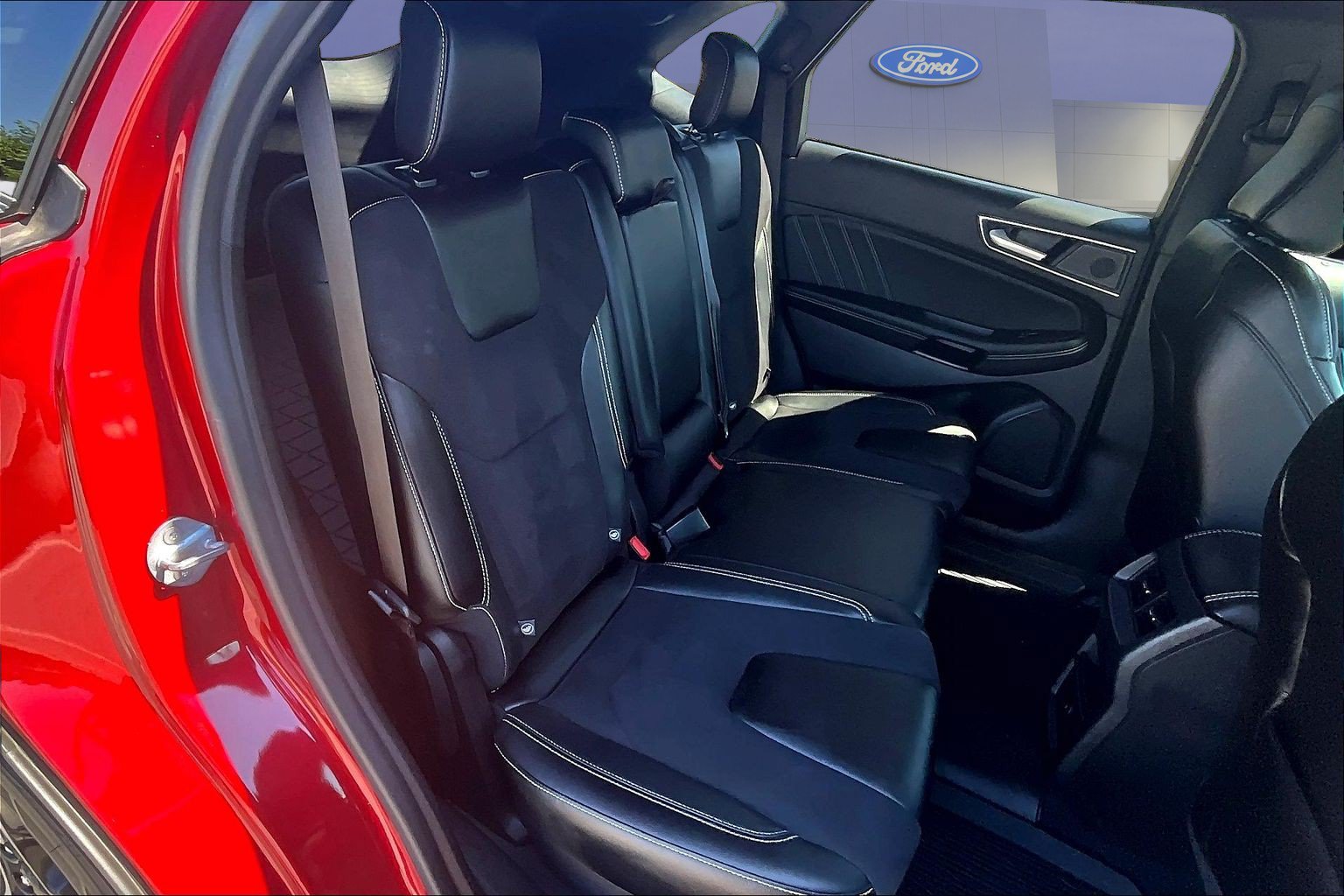Certified 2023 Ford Edge ST AWD/4WD image 25