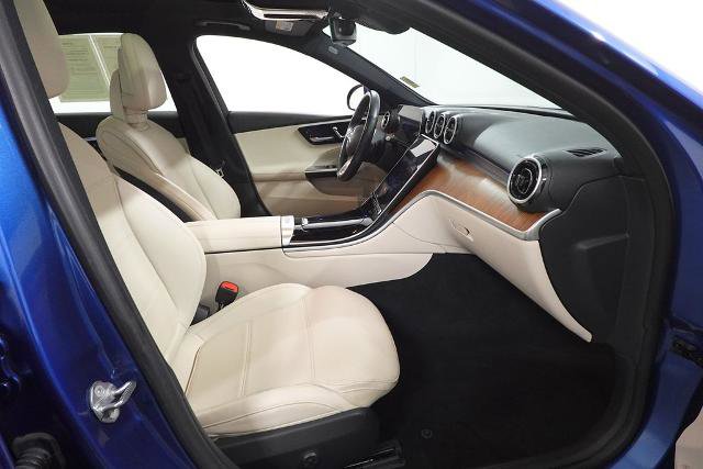 Used 2023 Mercedes-Benz C 300 4MATIC Sedan image 32