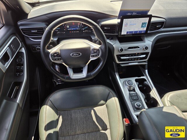 Certified 2023 Ford Explorer Timberline AWD/4WD image 13