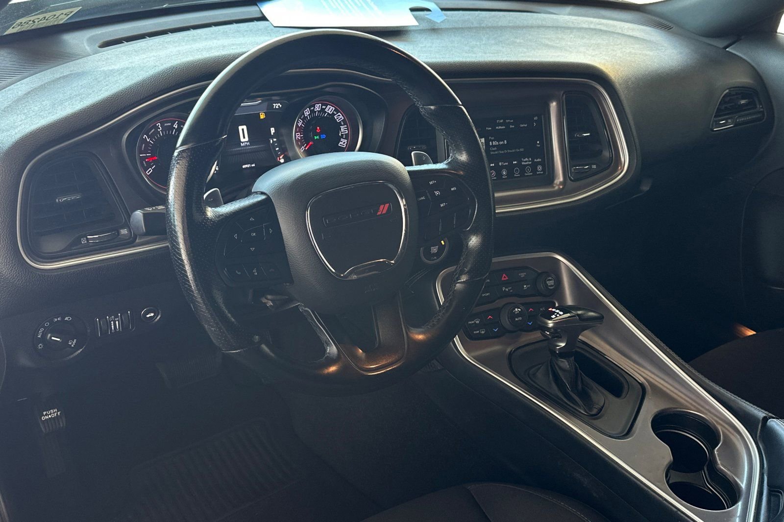 Used 2022 Dodge Challenger R/T RWD image 11