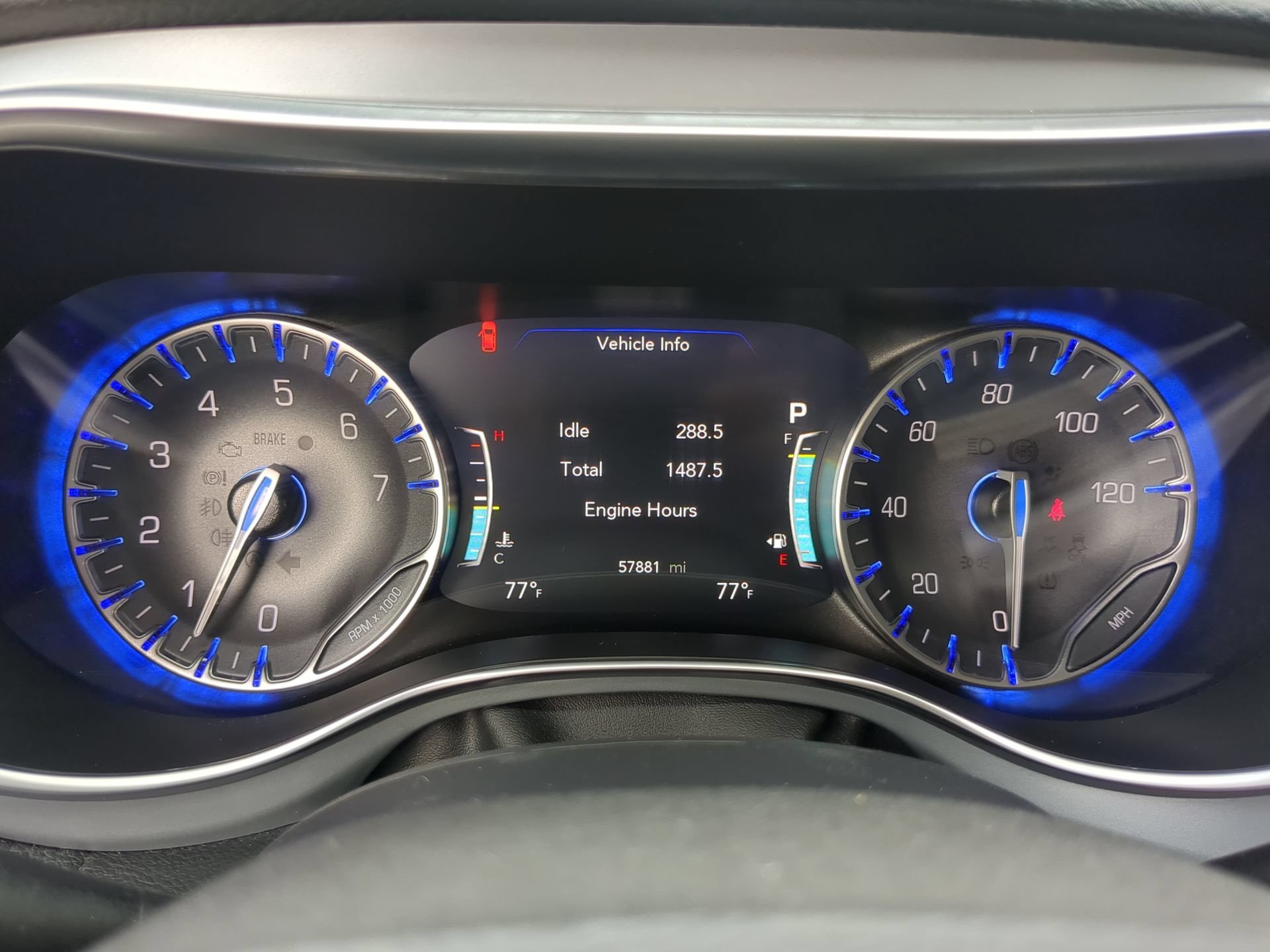 Used 2025 Chrysler Pacifica Limited FWD image 71