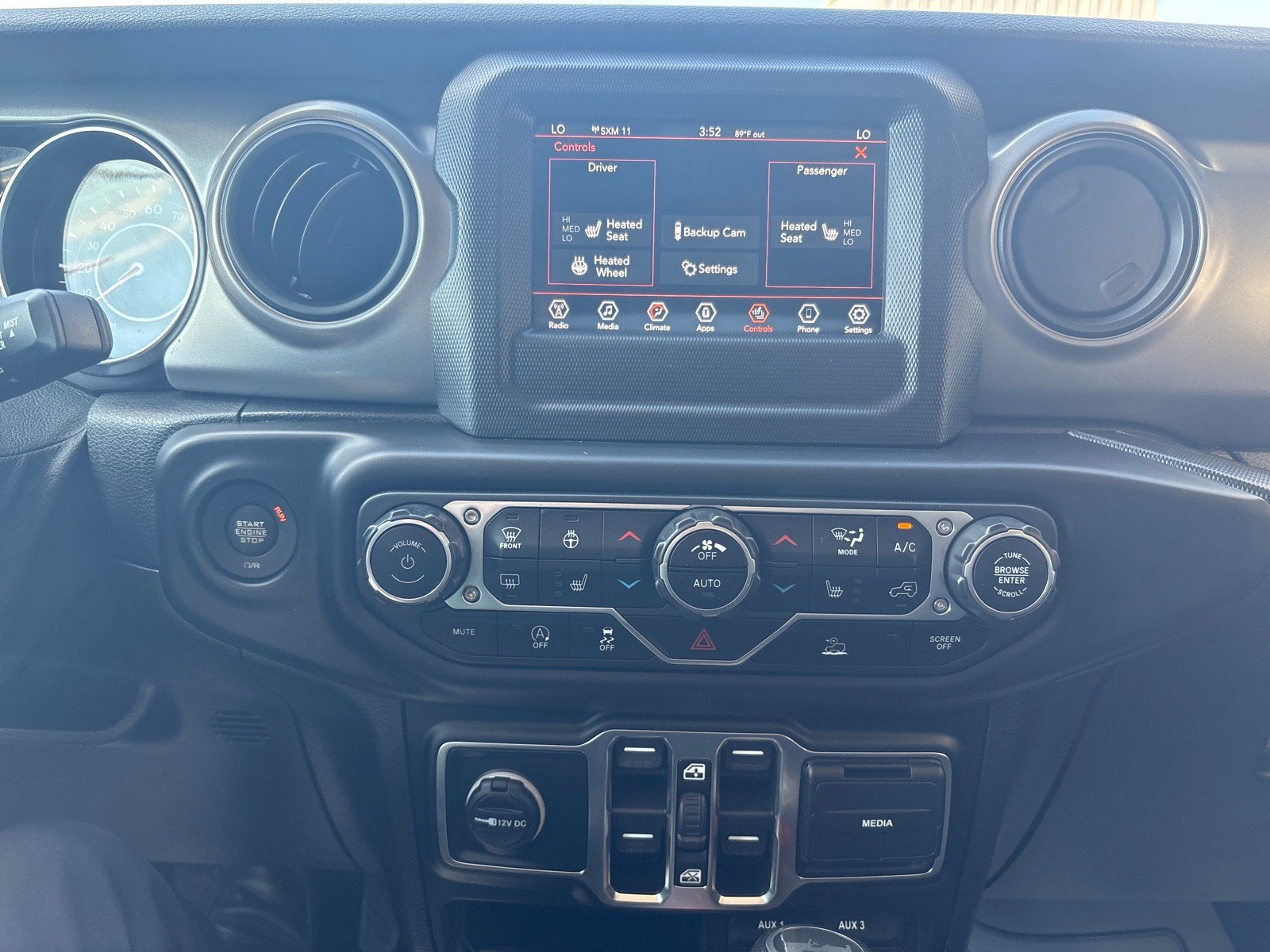 Used 2021 Jeep Wrangler Unlimited Sport AWD/4WD image 18
