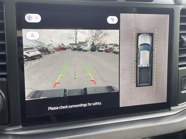 Certified 2024 Ford F350 Platinum w/ FX4 Off-Road Package image 27