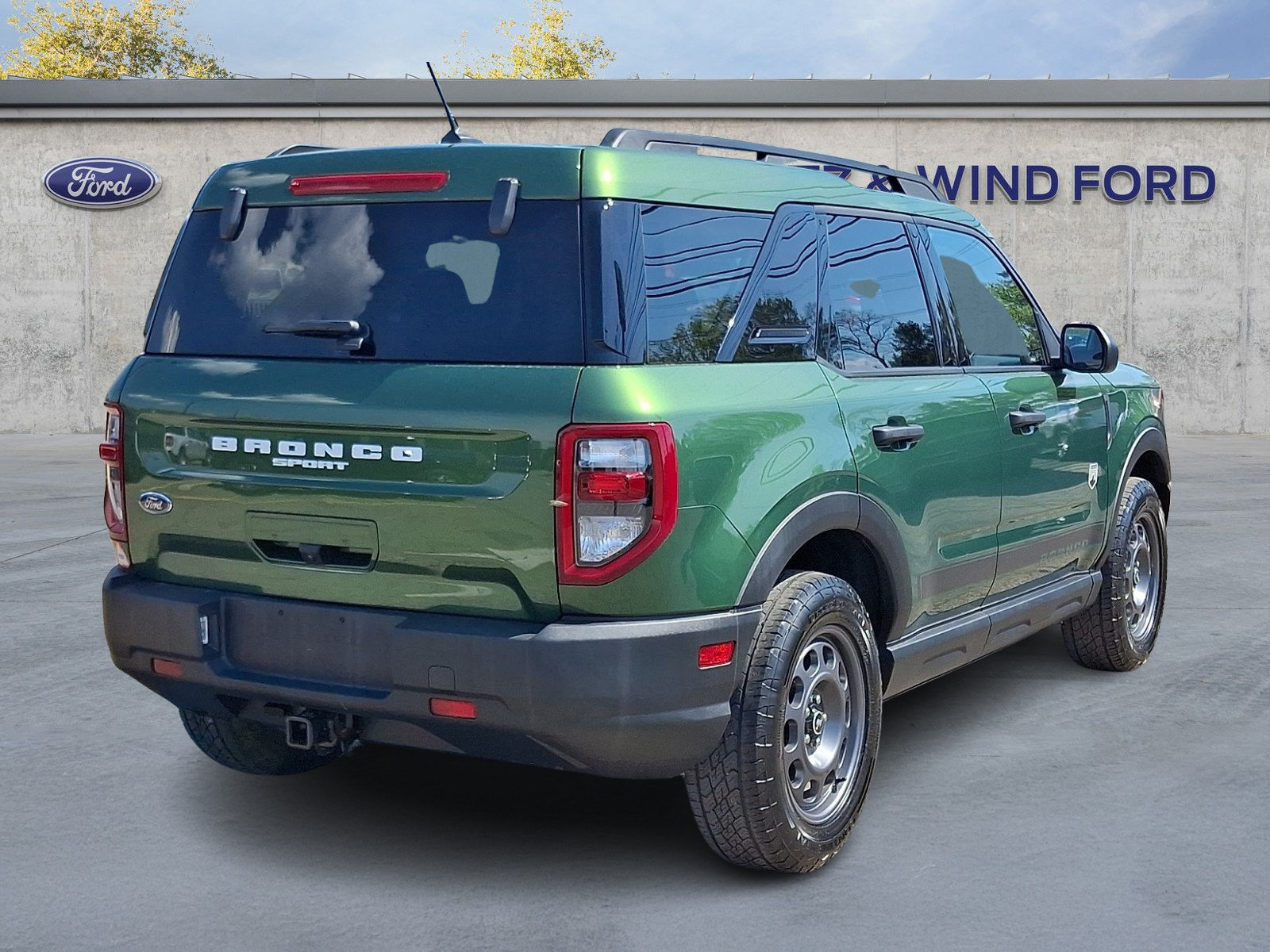 Certified 2023 Ford Bronco Sport Big Bend AWD/4WD image 6