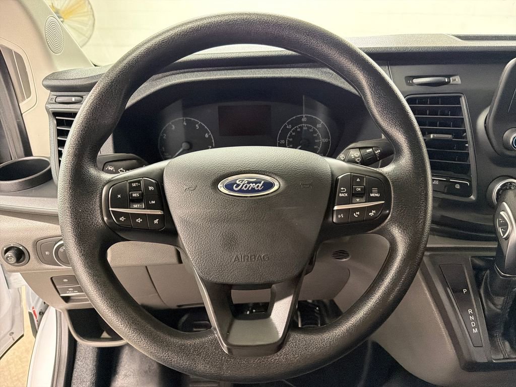 Certified 2025 Ford Transit 250 Low Roof w/ Exterior Upgrade Package RWD image 18
