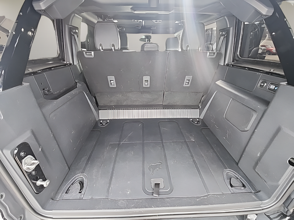Certified 2024 Ford Bronco Big Bend AWD/4WD image 10