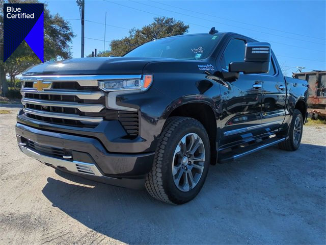 Used 2024 Chevrolet Silverado 1500 High Country w/ Max Trailering Package