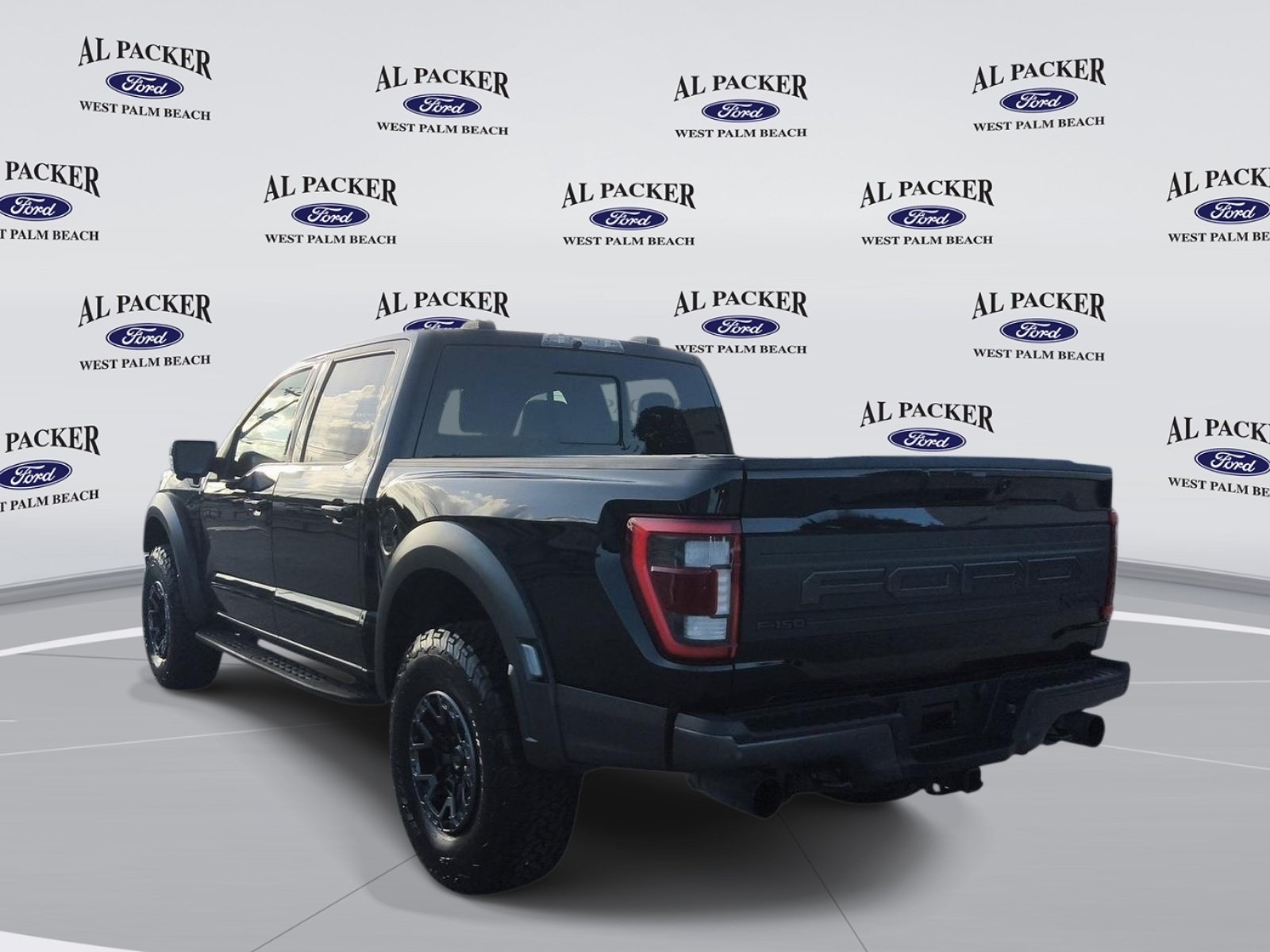 Certified 2022 Ford F150 Raptor w/ Equipment Group 801A High AWD/4WD image 4