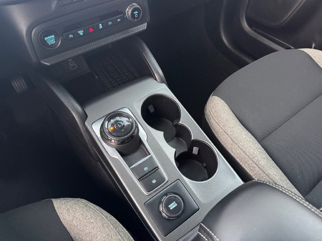 Certified 2025 Ford Bronco Sport Big Bend AWD/4WD image 18