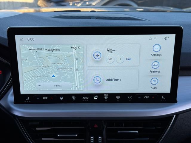 Certified 2025 Ford Escape SE w/ PHEV Premium Package image 12