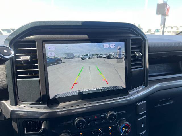 Certified 2025 Ford F150 STX RWD image 20