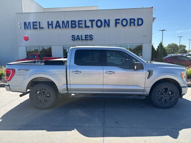 Certified 2023 Ford F150 XLT w/ Equipment Group 302A High