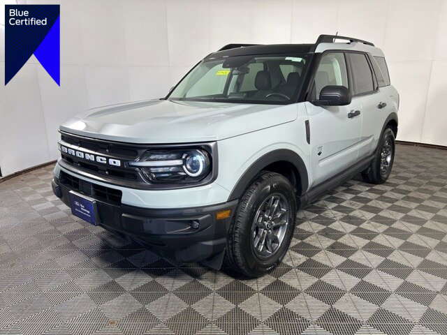 Certified 2023 Ford Bronco Sport Big Bend w/ Convenience Package