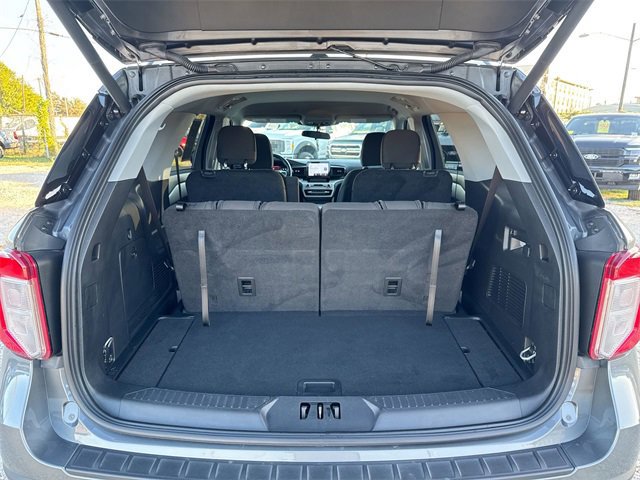 Certified 2023 Ford Explorer XLT image 25