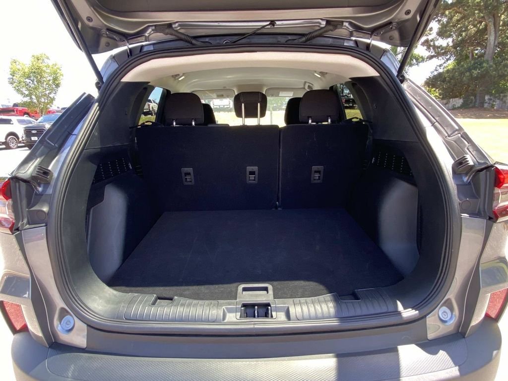 Certified 2025 Ford Escape Active FWD image 6