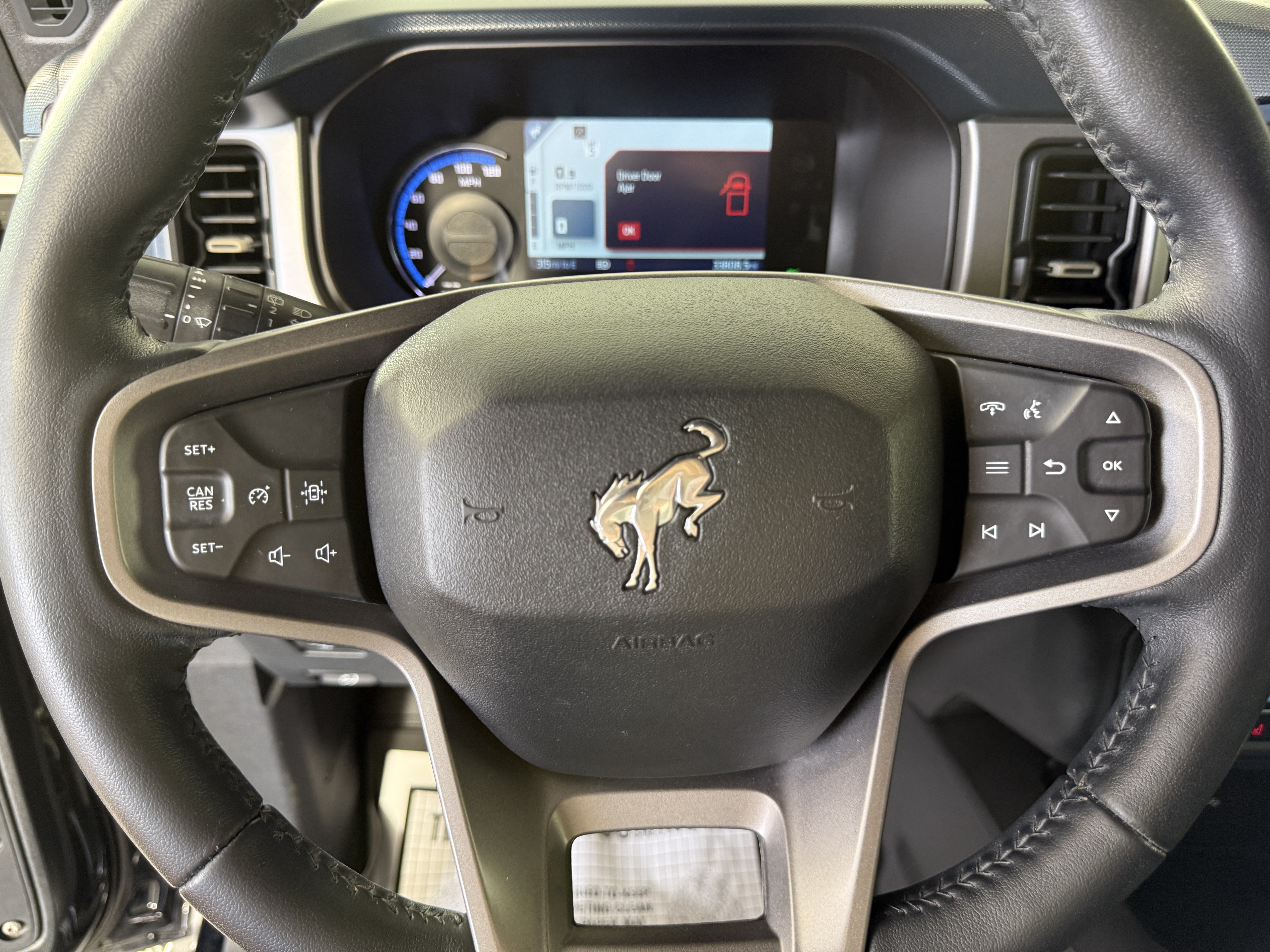 Certified 2023 Ford Bronco Outer Banks AWD/4WD image 23