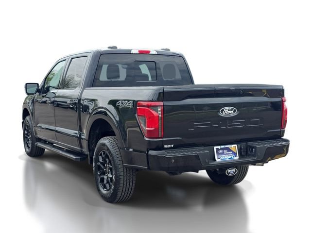 Certified 2024 Ford F150 XLT w/ Equipment Group 302A MID AWD/4WD image 3