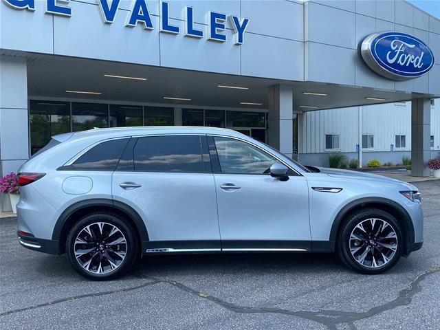 Used 2024 MAZDA CX-90 Plug-In Hybrid w/ Premium Pkg AWD/4WD image 8