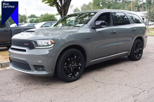 Used 2020 Dodge Durango R/T w/ Blacktop Package